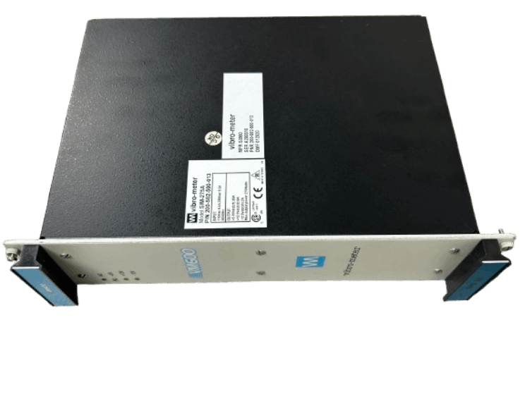 Vibro-Meter RPS6U 200-582-200-013 Rack Power Supplies