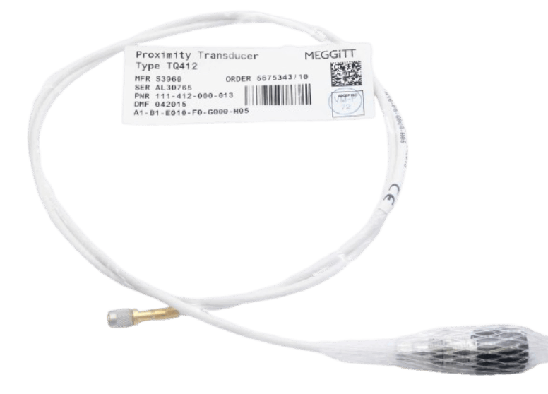 TQ412 111-412-000-013 A1-B1-E010-F0-G000-H05 Proximity Transducer
