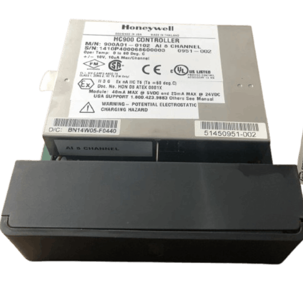 Honeywell 900A01-0102 Analog Input Module