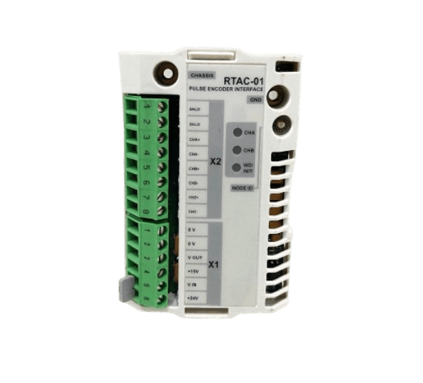 ABB RTAC-01 3ABD64610805 Pulse Encoder Interface Module