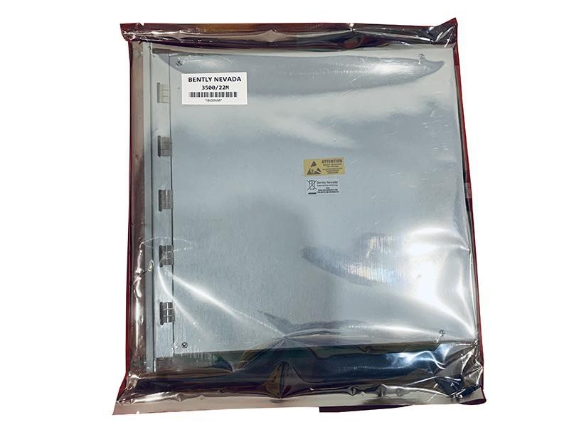 Bently Nevada 3500/22M 138607-01 Transient Data Interface Module
