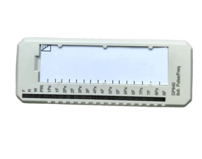 ABB DP840 3BSE028926R1 Pulse Counter