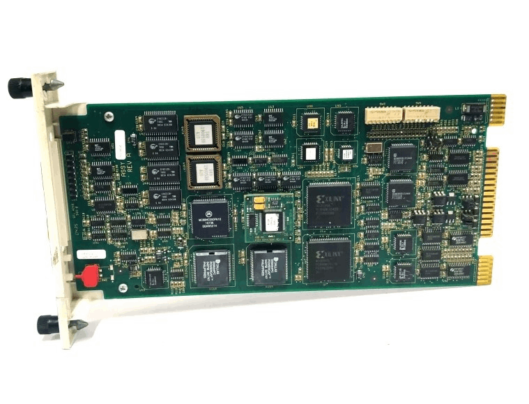 ABB SPHSS03 Hydraulic Servo Module