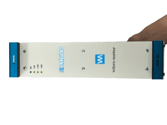 RPS6U 200-582-990-011 Rack Power Supply Vibro-Meter RPS6U 200-582-990-011 Rack Power Supply