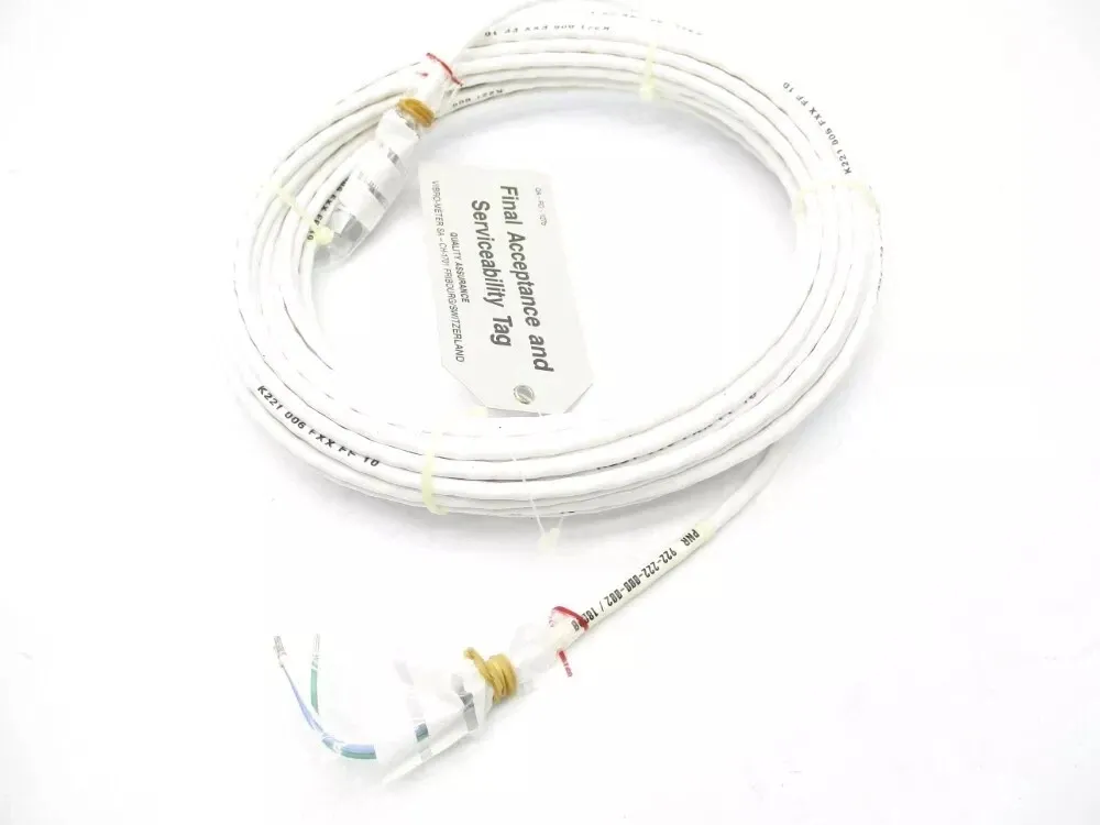 Vibro-Meter EC222 922-222-000-002 Standard Cable Assembly
