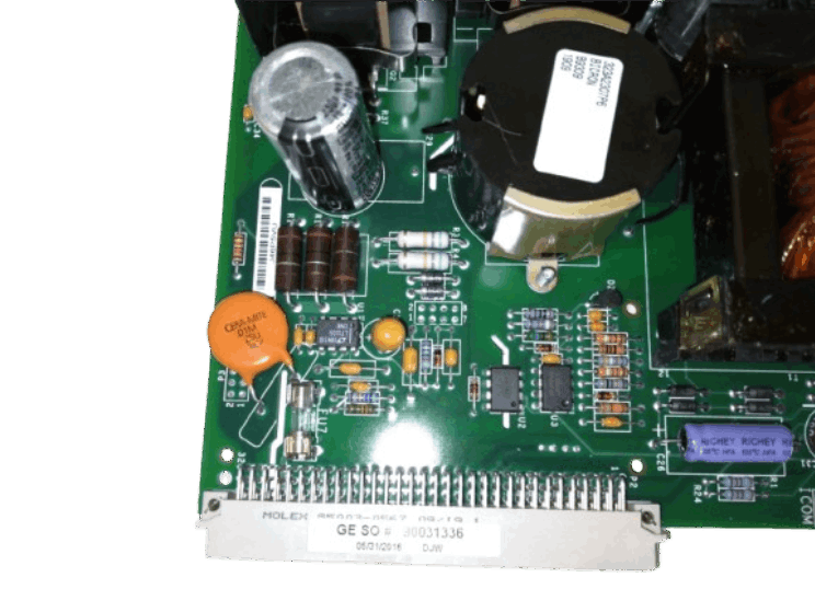 General Electric IS200EPSMG1A Exciter Power Supply Module