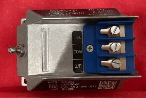 Meggitt IQS452 204-452-000-011 Signal Conditioner