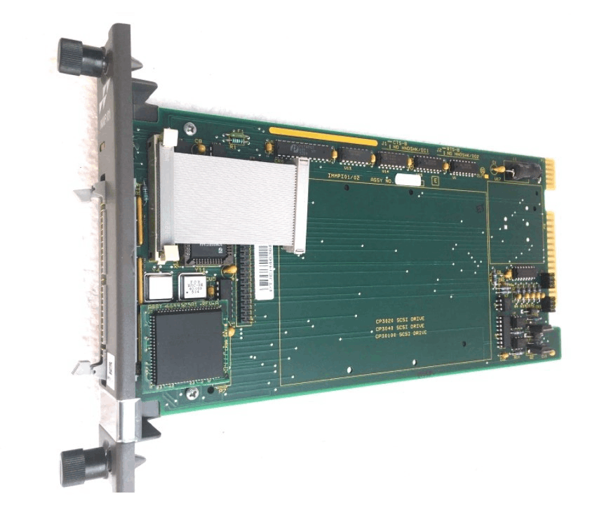ABB IMMPI01 Multifunction Processor Interface Module