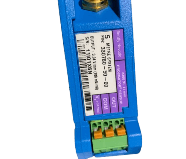 Bently Nevada 330850-50-05 3300 XL 25 mm Proximitor Sensor