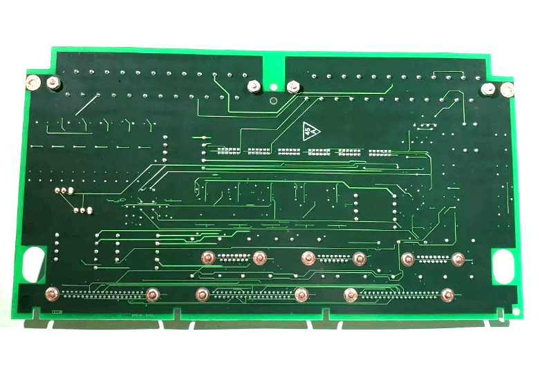 General Electric IS200TSVOH1BBB Servo Terminal Board