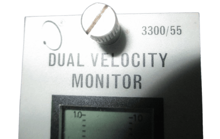Bently Nevada 3300/55 Dual Velocity Monitor