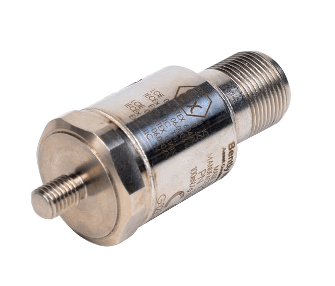 Bently Nevada 330400-01-05 Accelerometer Acceleration Transducer