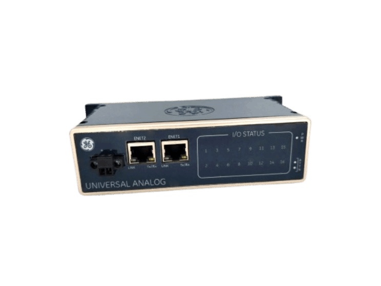 General Electric IS420PUAAH1A Universal I/O Pack