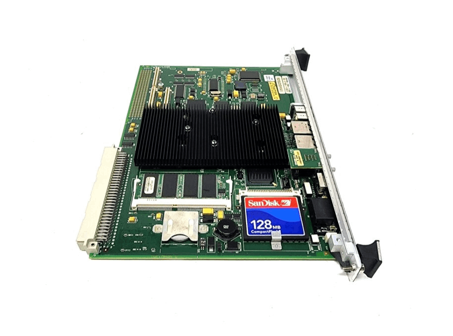 General Electric IS215UCVGH1A VME Controller Single Slot Board