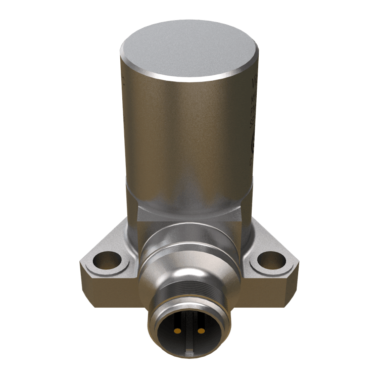 Vibro-Meter CA134 144-134-000-612 Piezoelectric Accelerometer