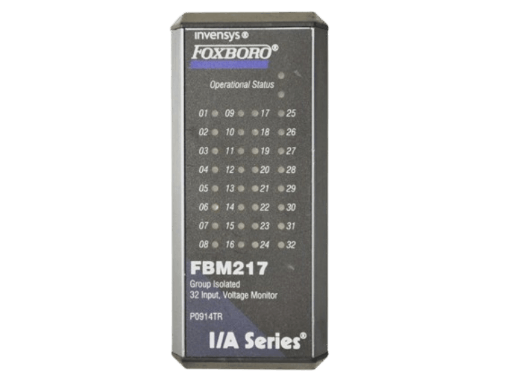 Foxboro FBM217 Discrete Input Module