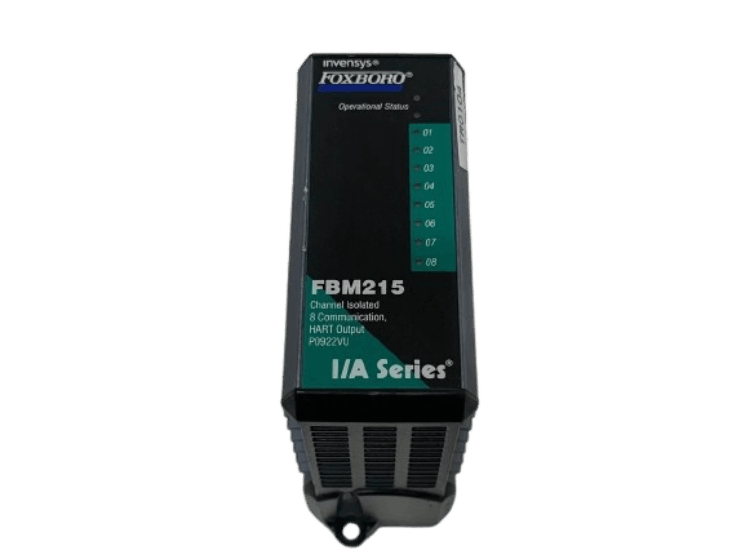 Foxboro FBM215 P0922VU HART® Communication Output Module