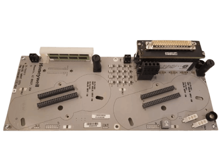 Honeywell CC-TAIX11 High Level Analog Input /HART Input Module