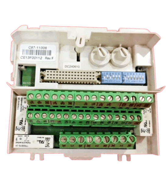 ABB FAU800 C10-11010 Measure IT Flame Analysis Unit