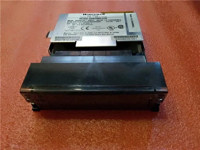 Honeywell 900A16-0001 High Level Analog Input Module