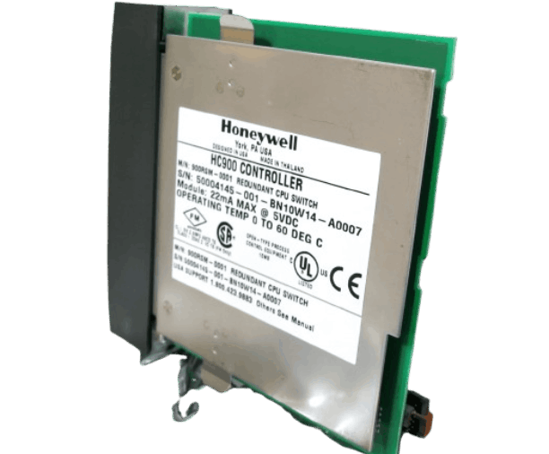 Honeywell 900RSM-0001 Redundant Switch Module