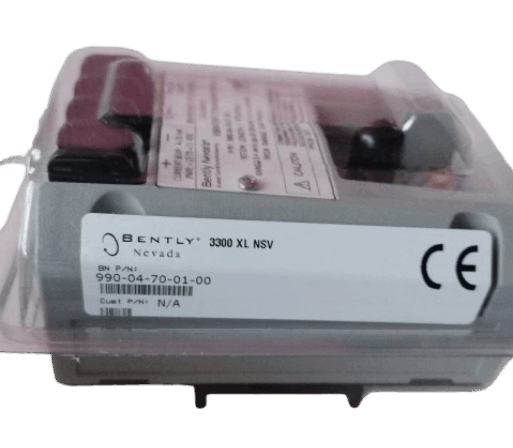 Bently Nevada 990-04-070-01-00 Vibration Transmitter