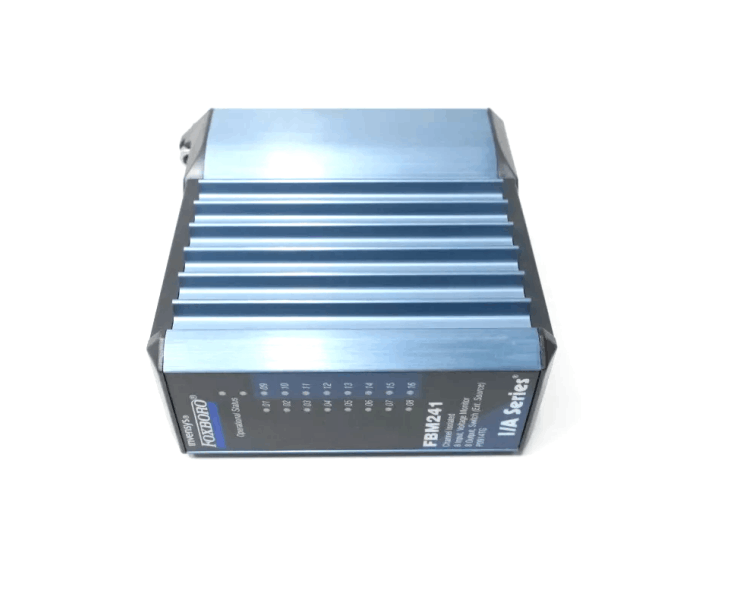Foxboro FBM241 Redundant, Discrete I/O Module