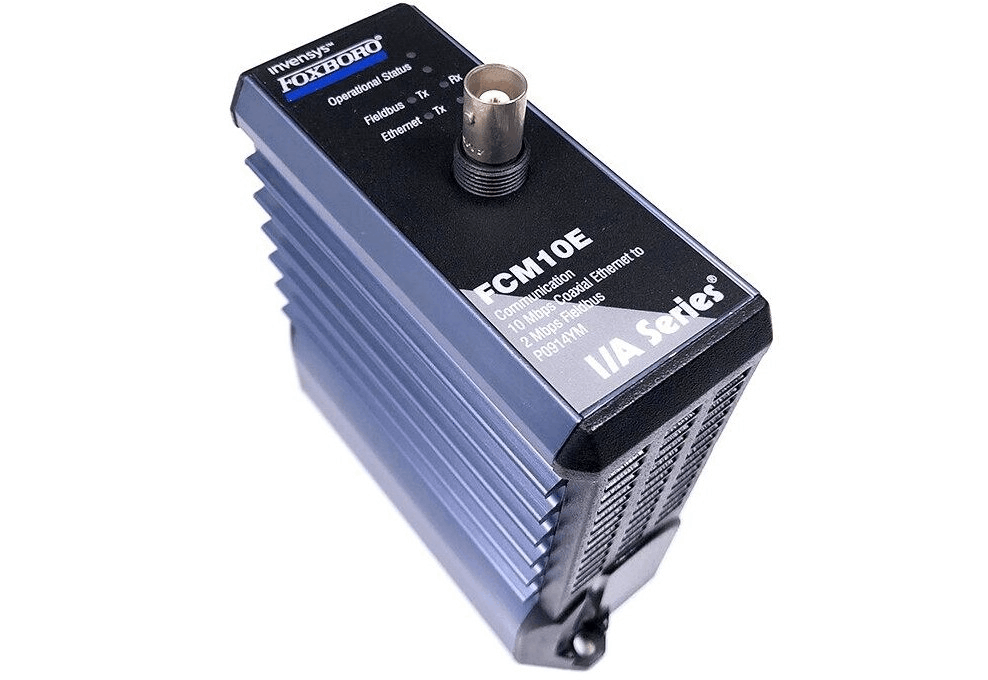 Foxboro FCM10E P0914YM Fieldbus Communications Module
