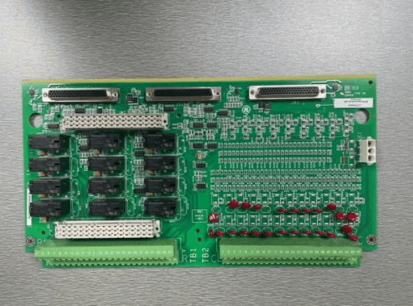 General Electric IS200TDBTH6A Discrete I/O Terminal Board
