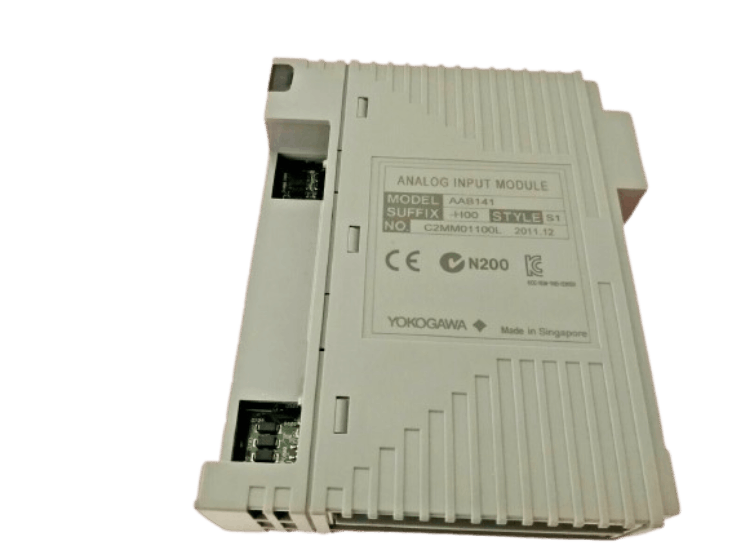 Yokogawa AAB141-H00 Analog Input Module