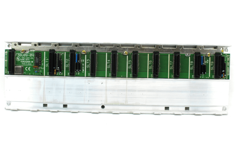 Yokogawa F3BU09-0N Base Module