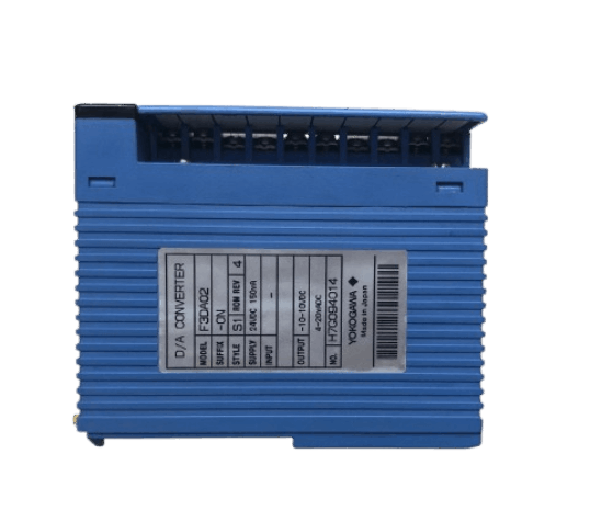 Yokogawa F3DA02-0N Analog Output Module
