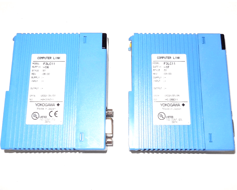Yokogawa F3LC11-1N Personal Computer Link Module