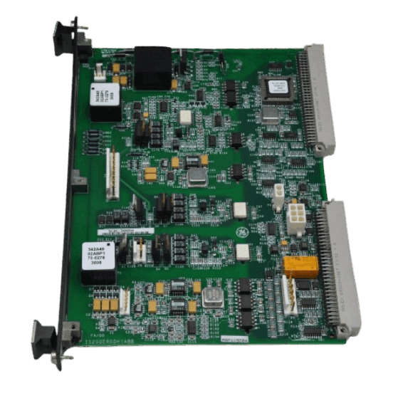 General Electric IS200ERDDH1A Dynamic Discharge Board