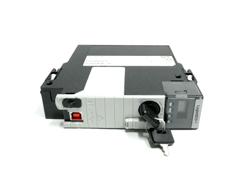 Allen-Bradley 1756-L73 ControlLogix 5573 Processor 8MB