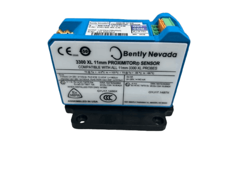 Bently Nevada 330878-90-00 Proximitor Sensor