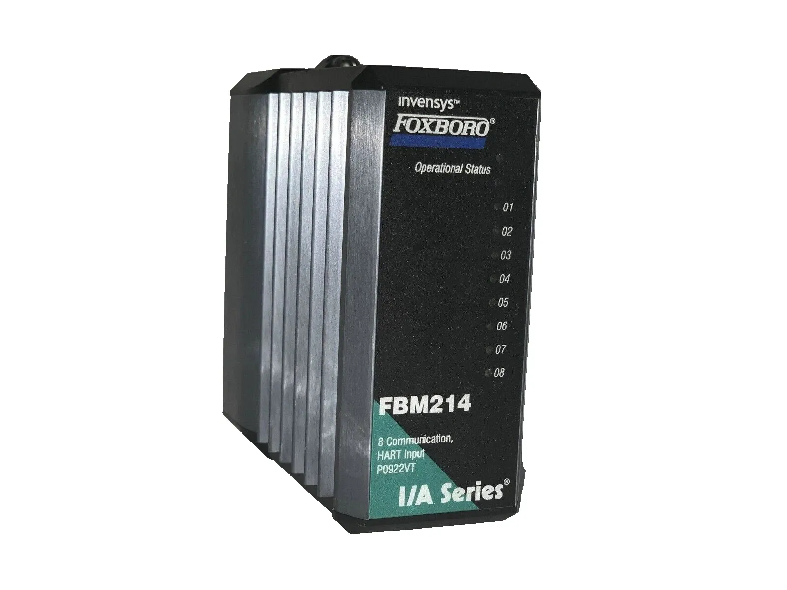 Foxboro FBM214 P0922VT HART® Communication Input Interface Module