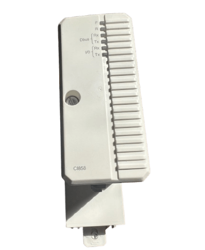 ABB CI858 3BSE018135R1 Communication Interface For The DriveBus Protocol