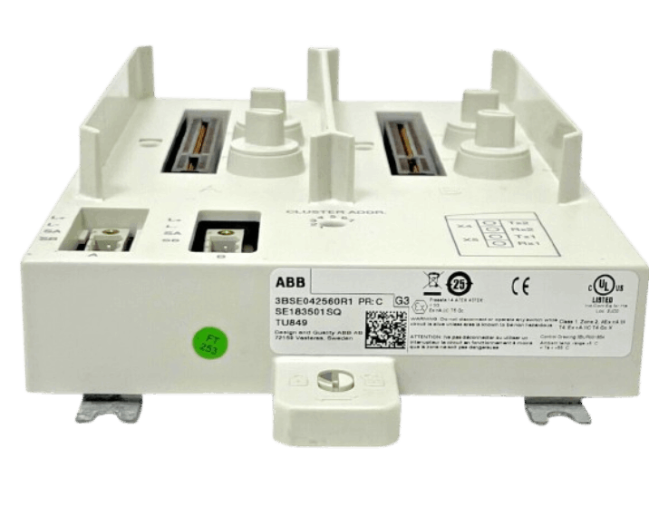 ABB TU849 3BSE042560R1 Module Terminal Unit