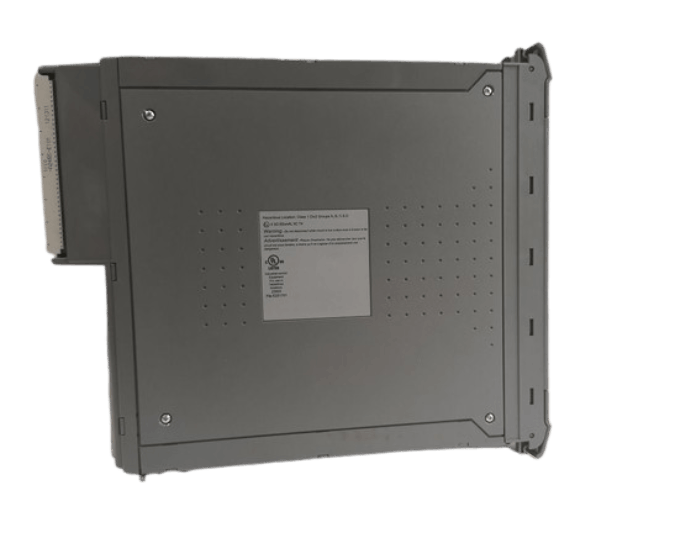 ICS Triplex T8449 Trusted TMR 24 Vdc Valve Monitor Module