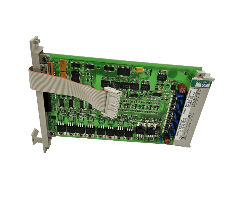 Honeywell 10201/2/1 Fail-safe Digital Output Module