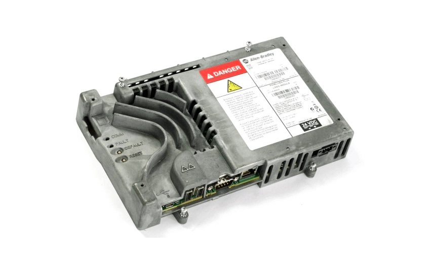 Allen-Bradley 2711P-RP8D PanelView Plus 6 Logic Module