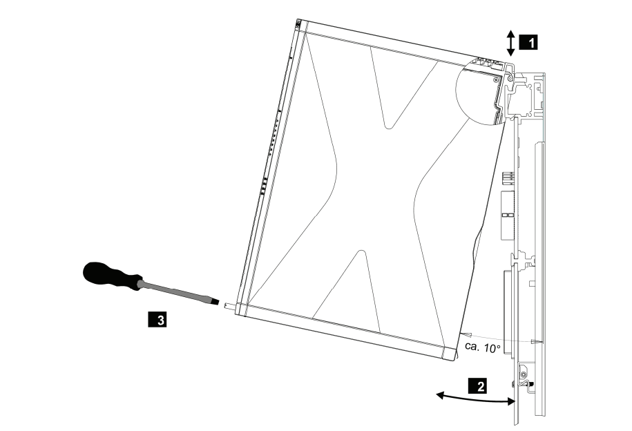 Hima X-CPU 01 Processor Module