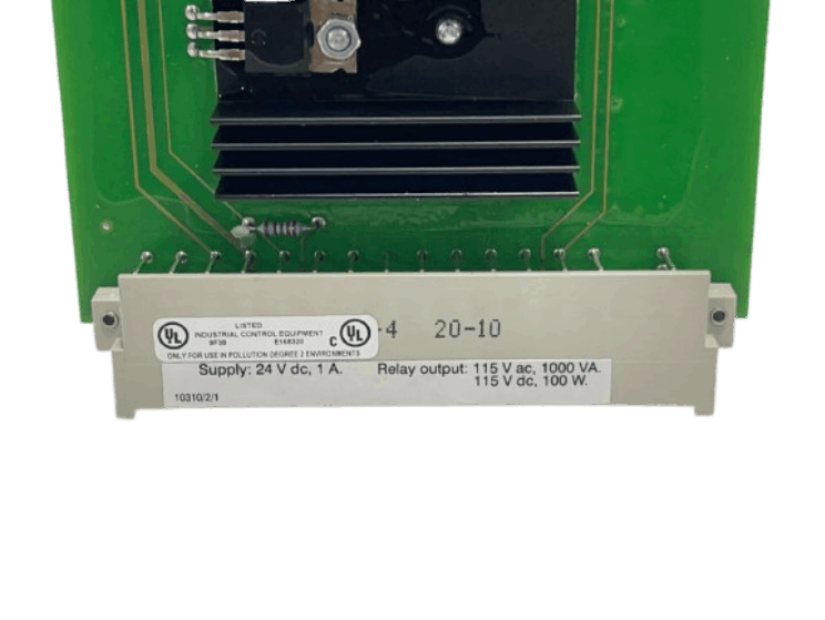 Honeywell 10310/2/1 Earth Leakage Detector