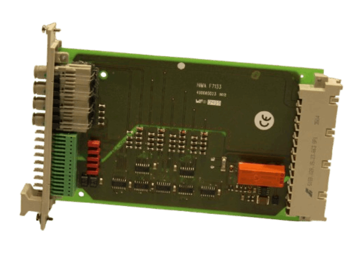 Hima F7133 4-fold Power Distribution