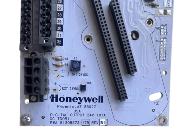 Honeywell CC-TDOB11 Digital Output 24V Module