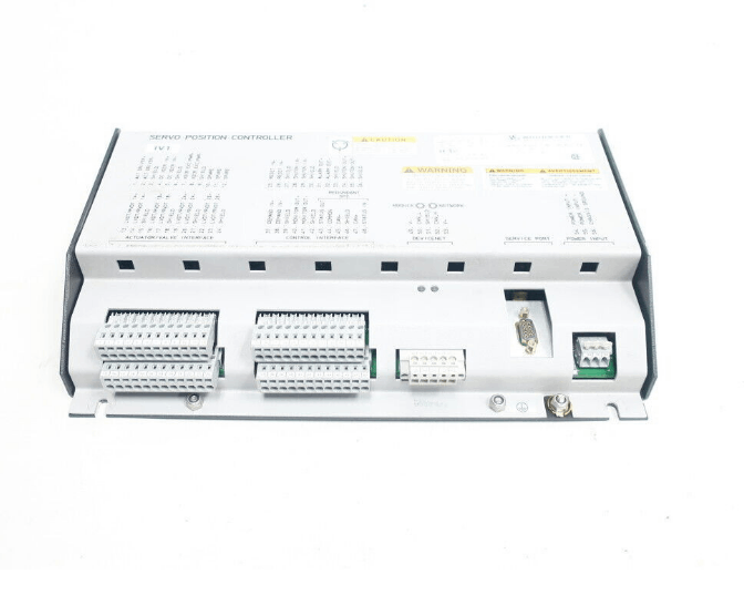 Woodward 8200-224 SPC Servo Position Controller
