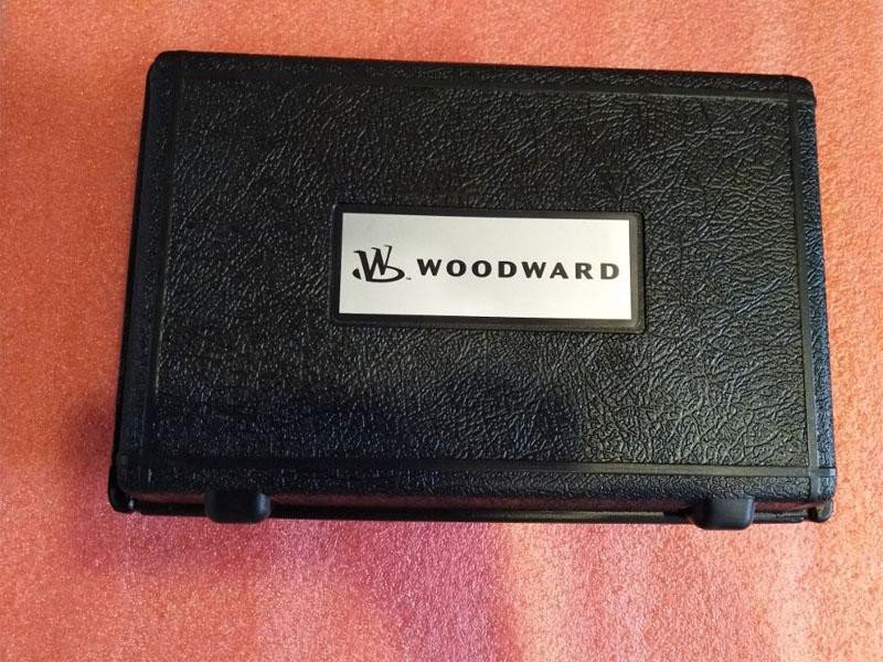 Woodward 9907-205 Hand Held Programme