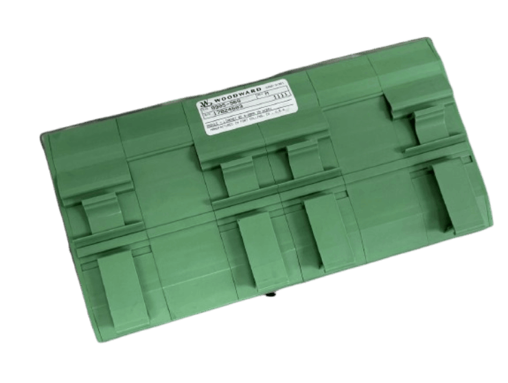 Woodward 9905-969 Linknet 6 Channel Analog Input Module