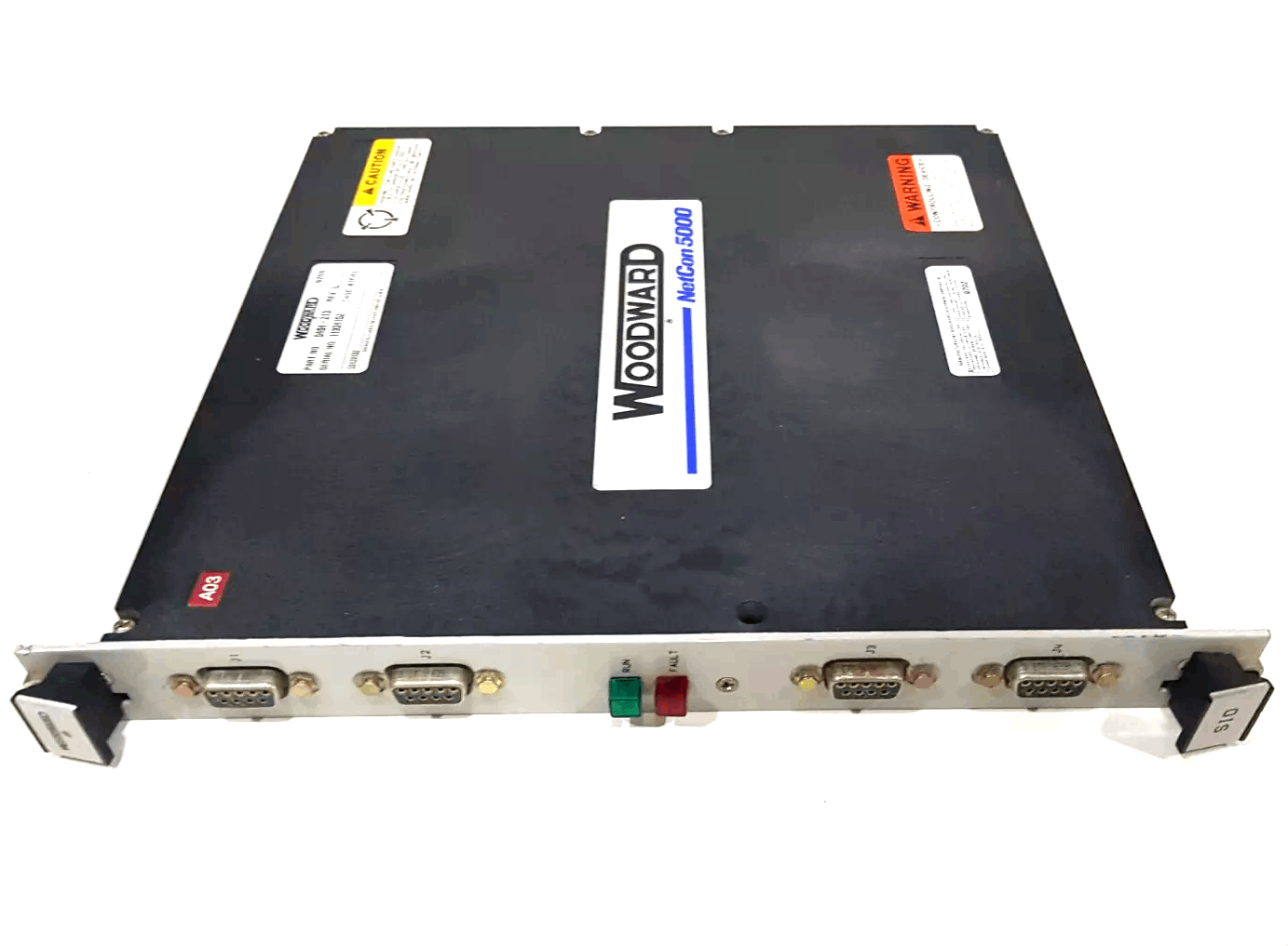 Woodward 5464-213 Netcon Serial I/O Module